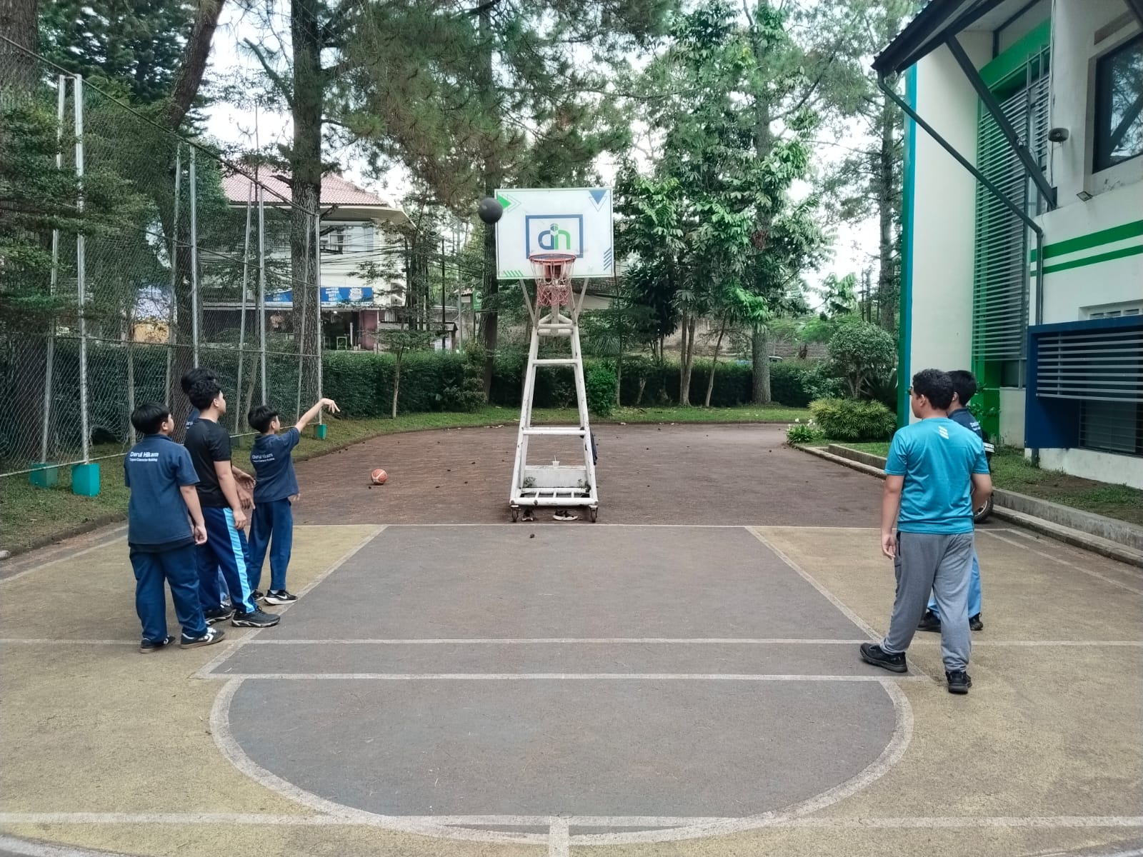 Basketball