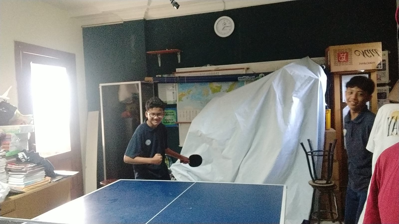 Tenis Meja