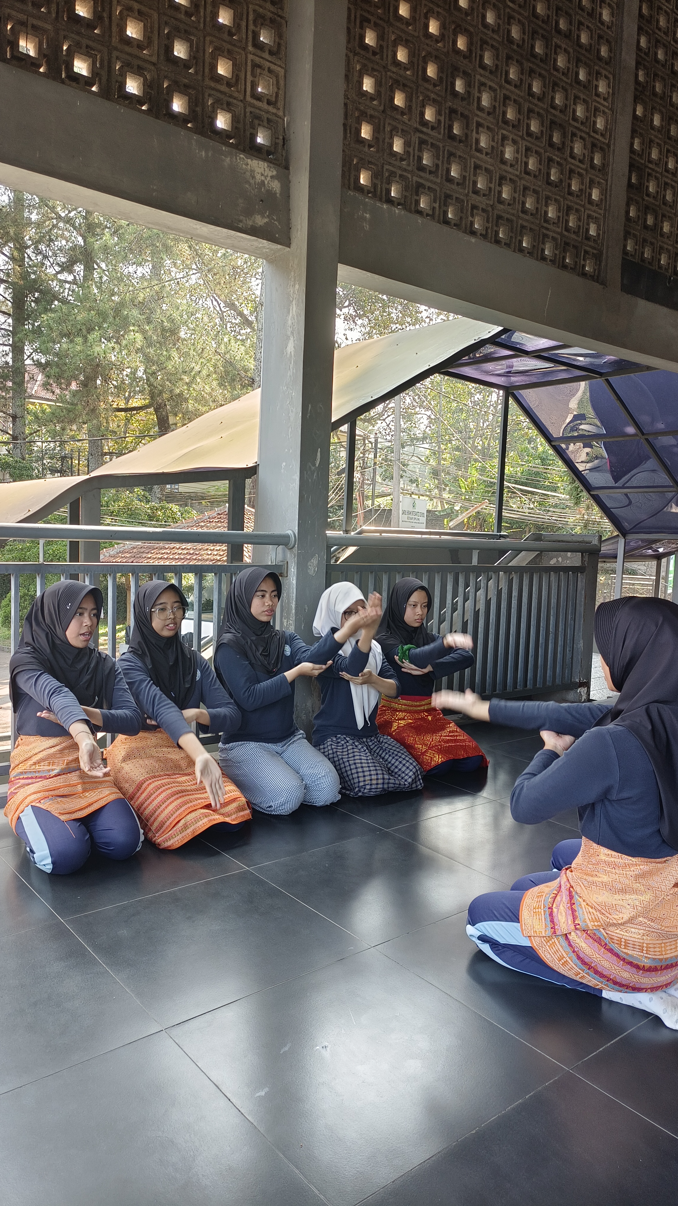 Tari Saman