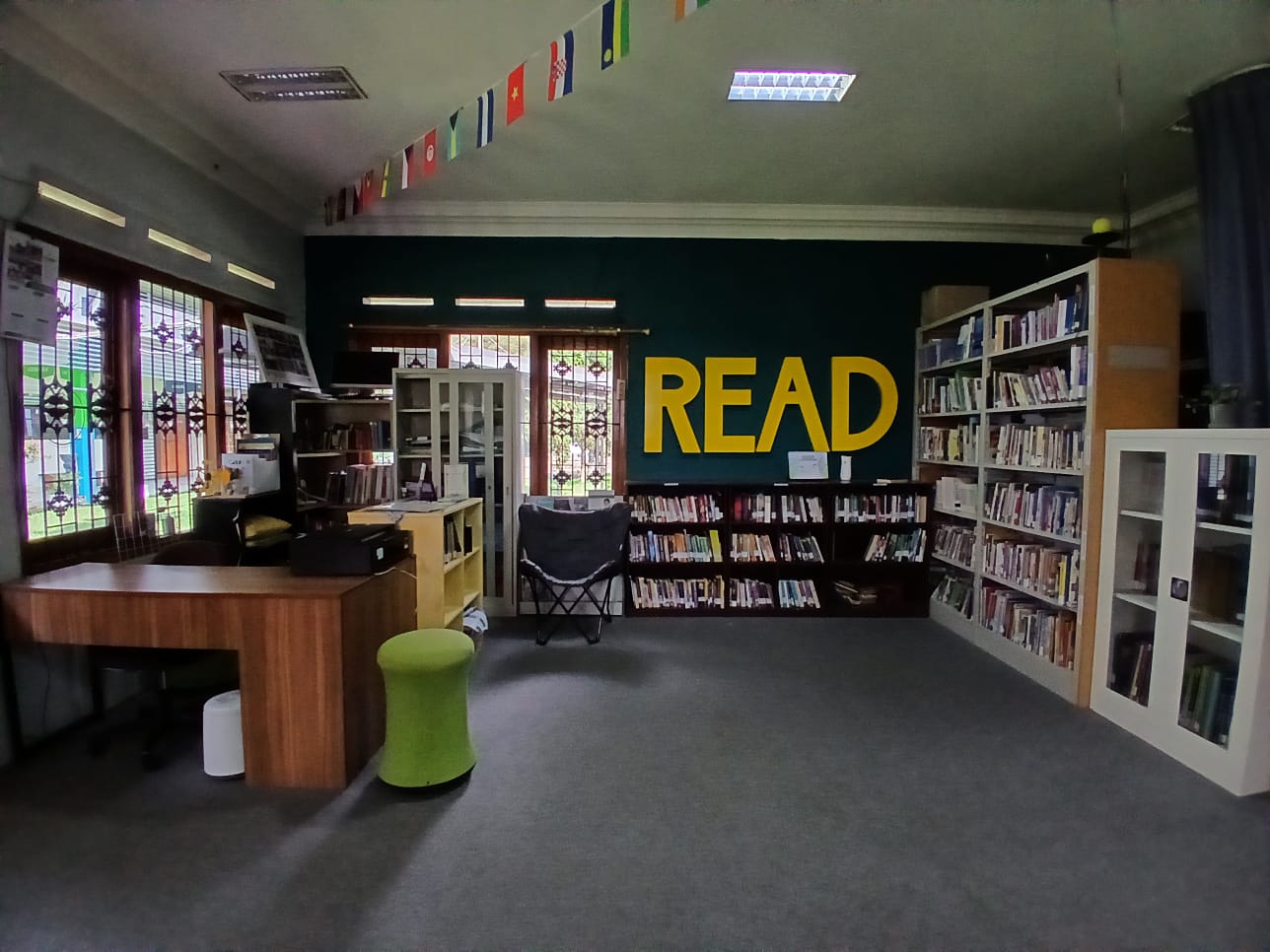 Perpustakaan