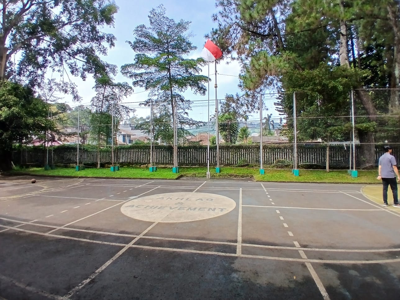 Sarana Olahraga