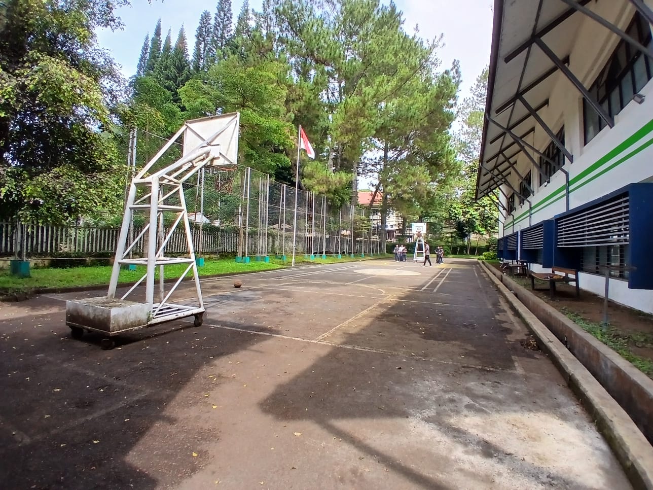 Sarana Olahraga