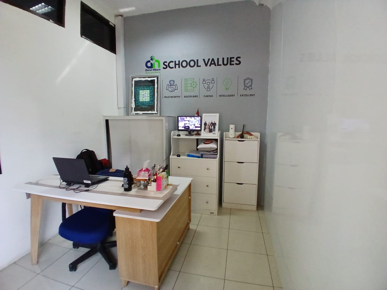 Ruang Kepala Sekolah