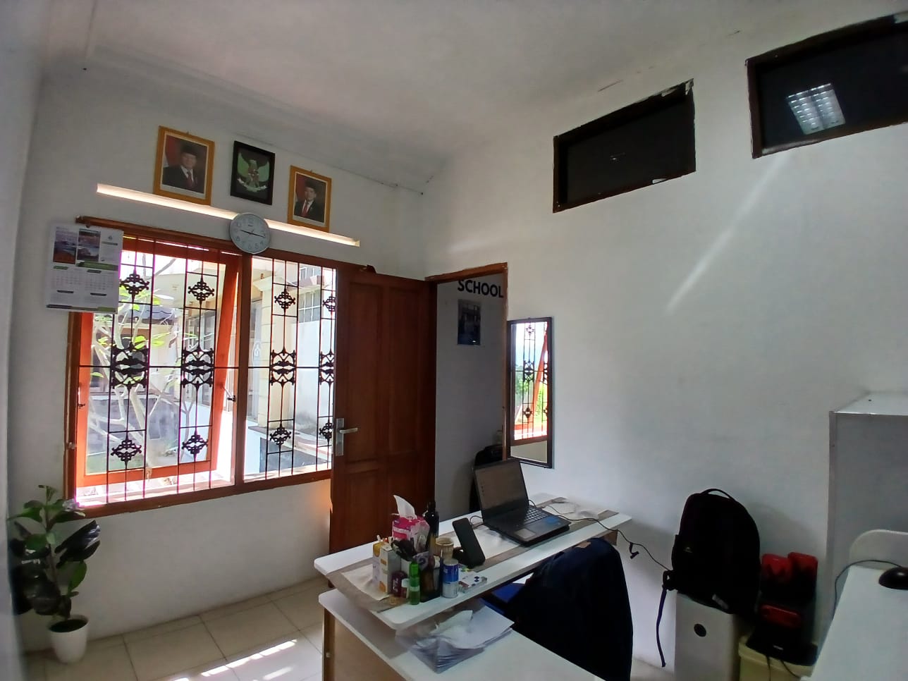 Ruang Kepala Sekolah