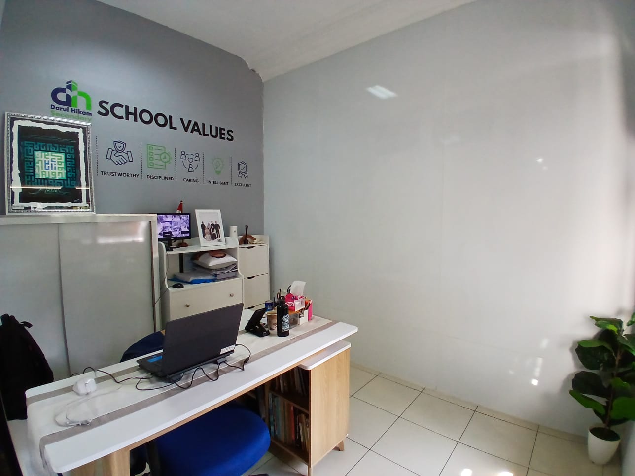 Ruang Kepala Sekolah